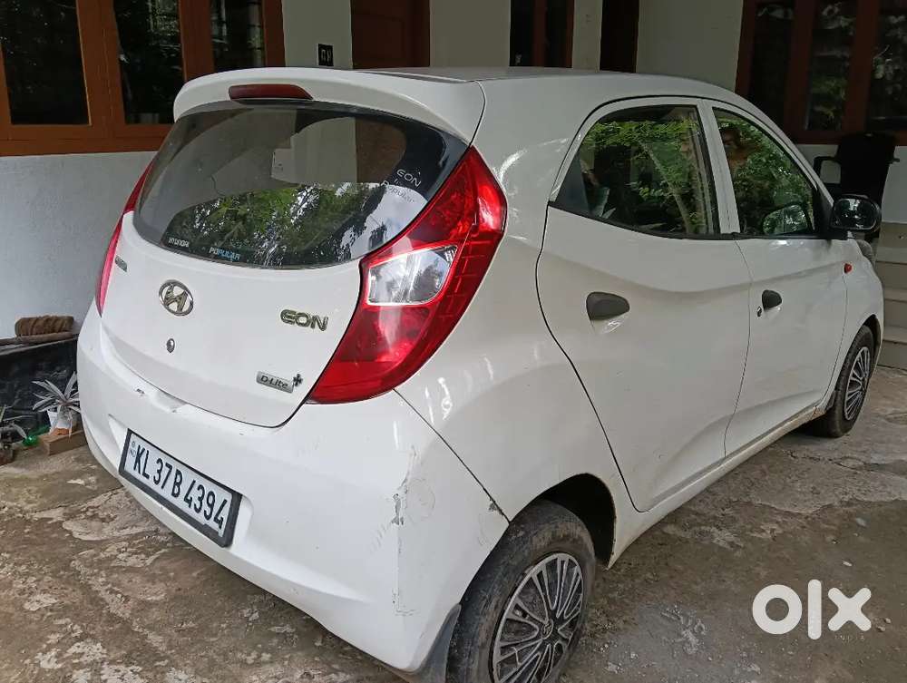 Hyundai Eon 2012 Petrol Good Condition