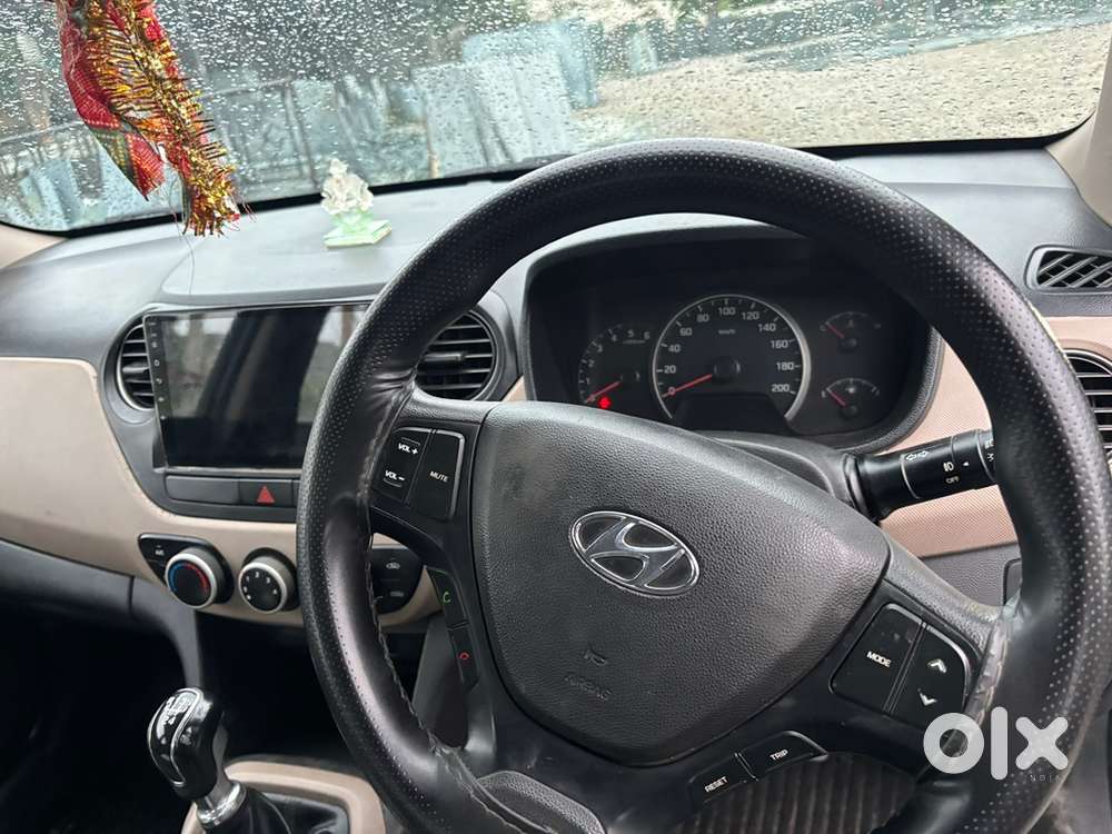 Hyundai Grand I10 Sportz 2017