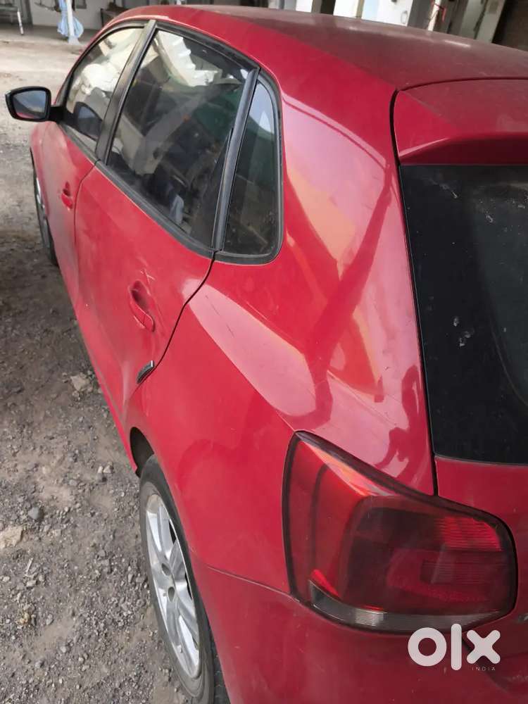 Volkswagen Polo 2012 Diesel Good Condition