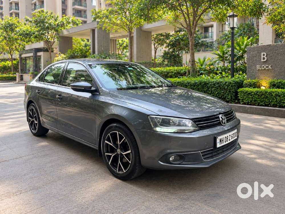 Volkswagen Jetta, 2013, Petrol