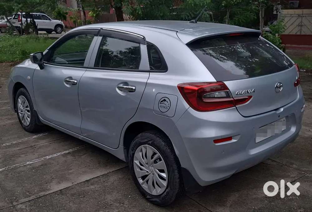 Toyota Glanza 1.2 E 2023