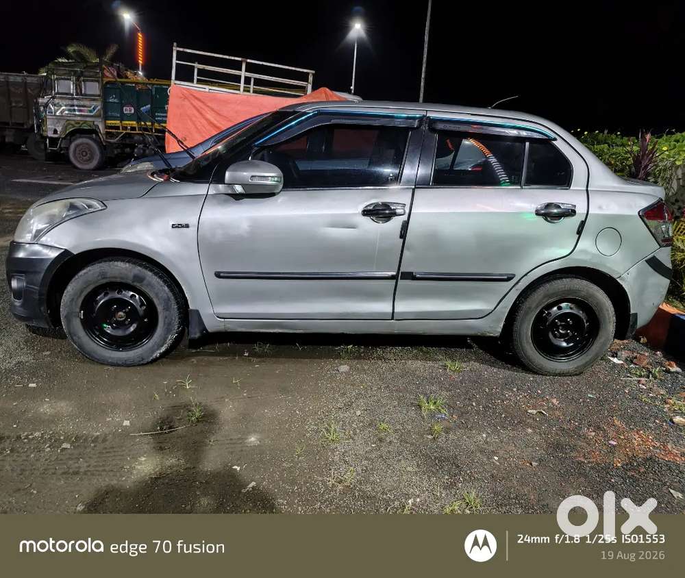 Swift Dzire Diesel 2014