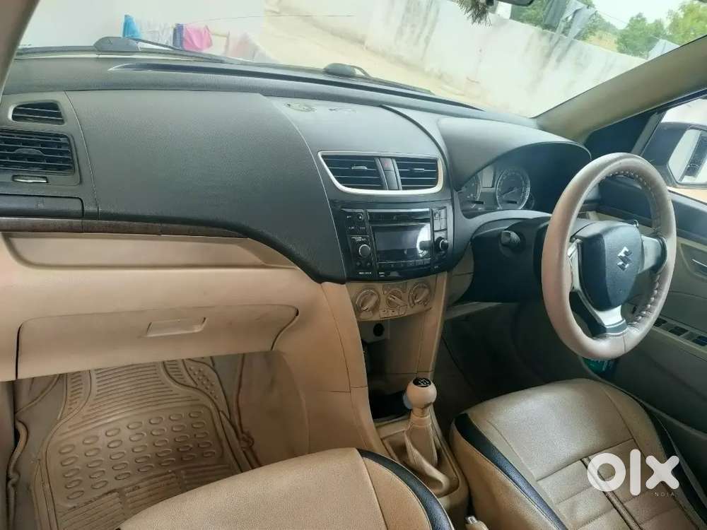 Maruti Suzuki Dzire Vdi 2017