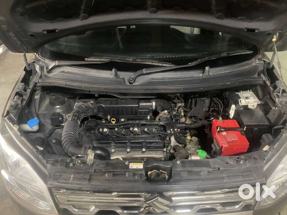 Maruti Suzuki Wagon R Zxi Mt 1.2l, 2019, Petrol