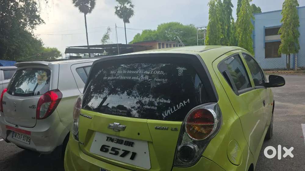 Chevrolet Beat 2012 Diesel Well Maintained.