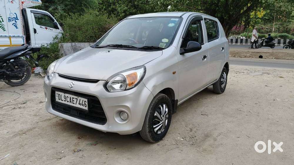 Maruti Suzuki Alto 800 2012-2016 Cng Lxi, 2015, Cng & Hybrids