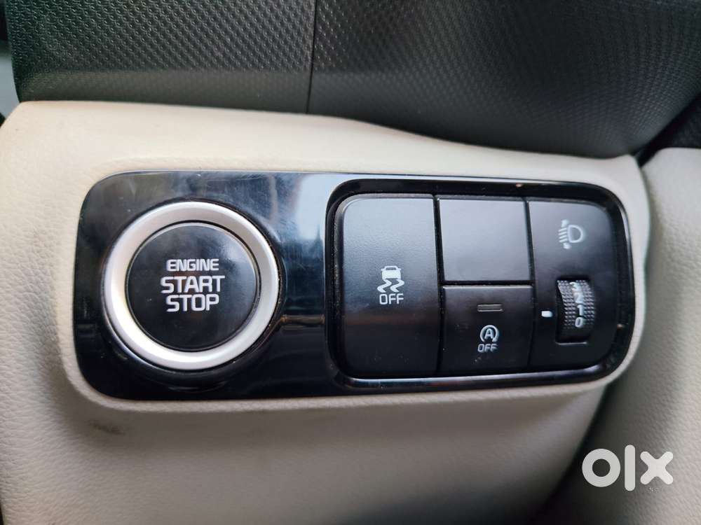 Kia Sonet, 2023, Diesel
