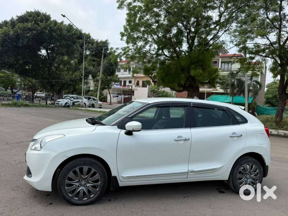 Maruti Suzuki Baleno 1.2 Zeta At, 2018, Diesel