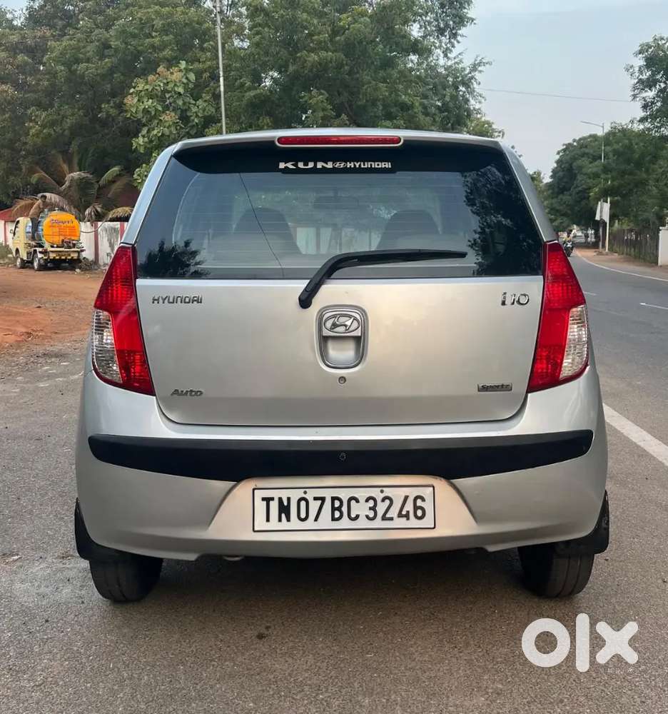 Hyundai I10 2009 Petrol 500000 Km Driven