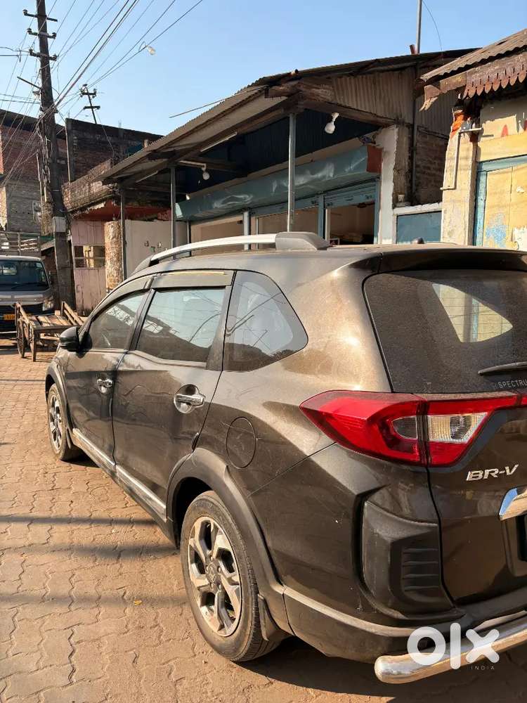 Honda Br-v