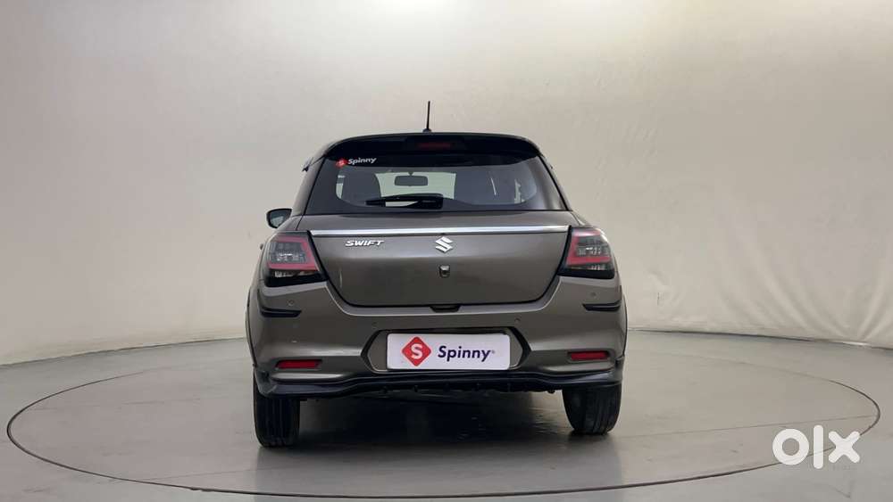 Maruti Suzuki Swift 2021-1.2 Zxi Plus Amt, 2024, Petrol