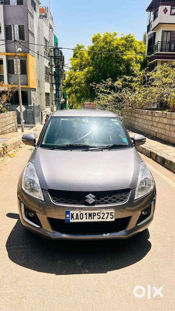 Maruti Suzuki Swift 1.2 Vxi (o), 2017, Petrol