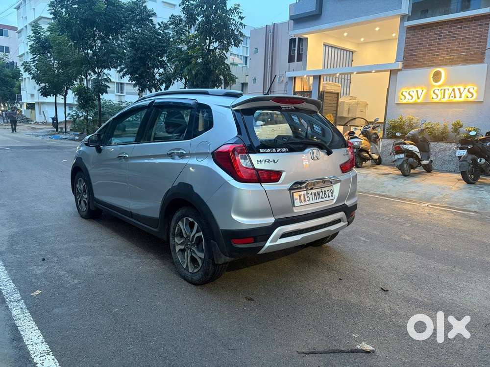 Honda Wr-v I-vtec Vx, 2018, Petrol