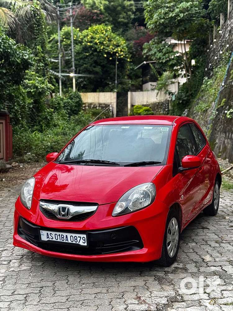 Honda Brio S (o) Mt, 2013, Petrol