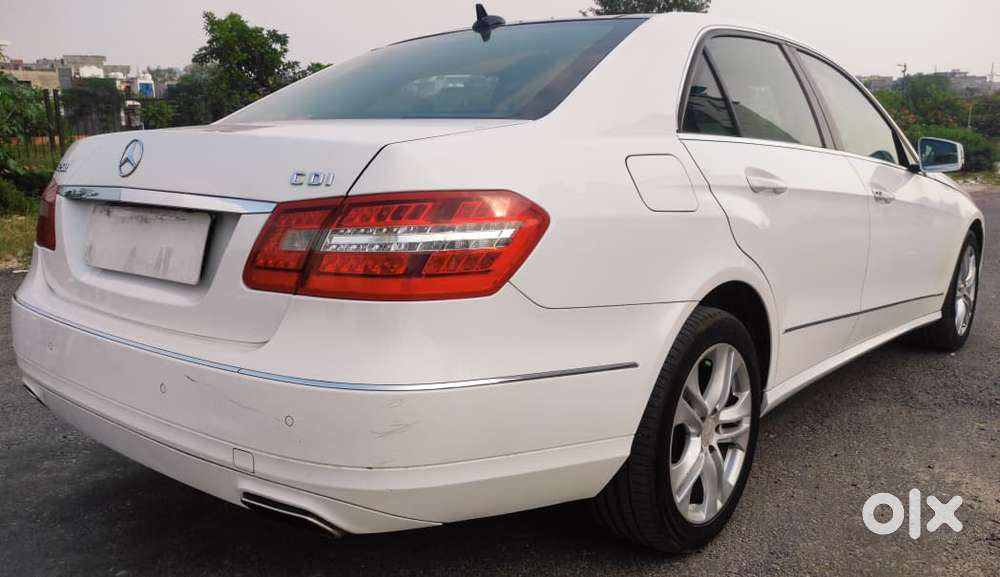 Mercedes-benz E-class E 220d Exclusive, 2013, Diesel