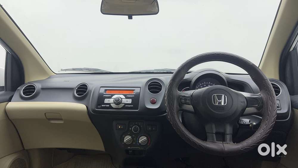 Honda Amaze Vx I-vtec, 2015, Petrol