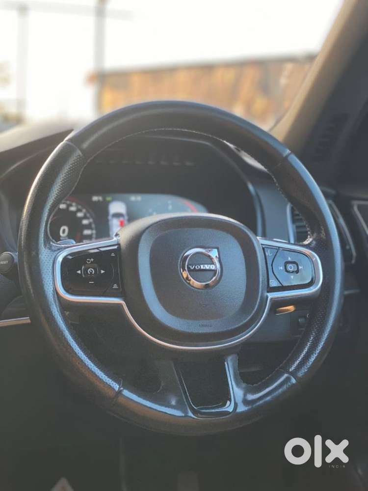 Volvo Xc90 Momentum Luxury, 2017, Diesel