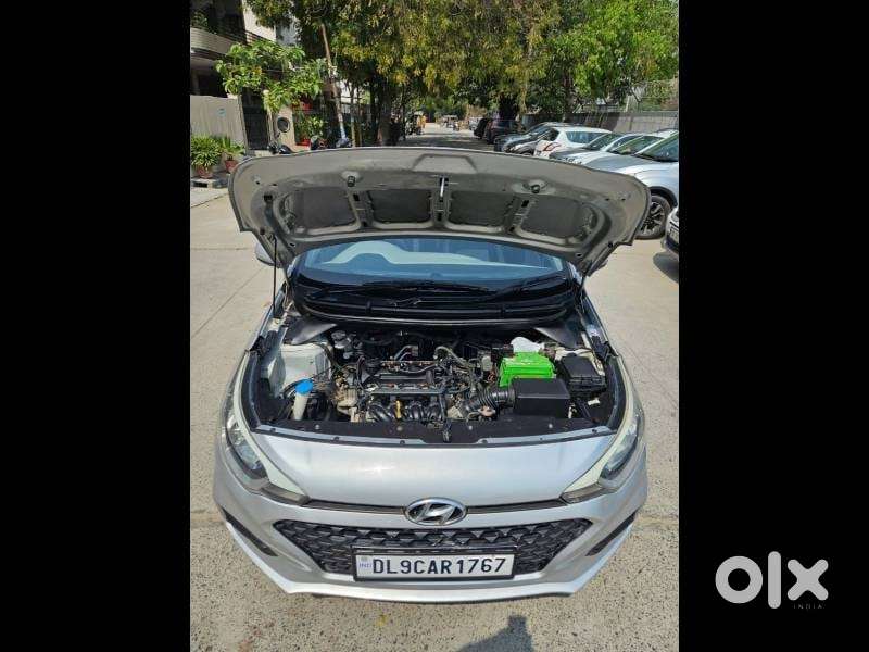 Hyundai I20 Magna 1.2 Mt, 2019, Petrol