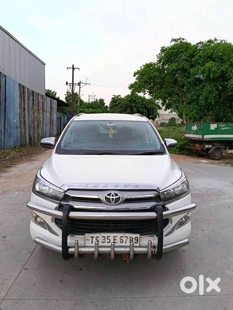 Toyota Innova Crysta G 8 Str, 2020, Diesel