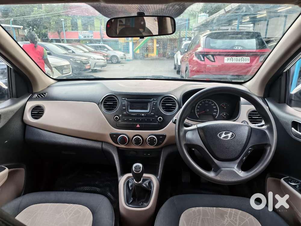 Hyundai Grand I10 Sportz, 2014, Petrol