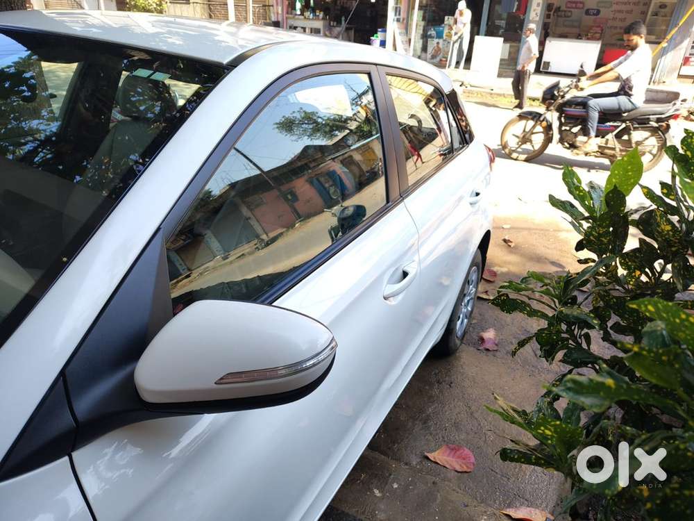 Hyundai I20 Sportz 2017 Petrol Manual
