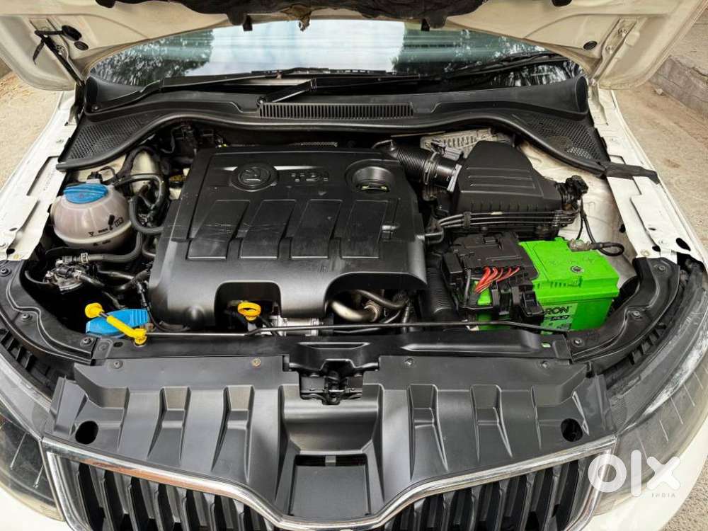 Skoda Rapid, 2017, Diesel