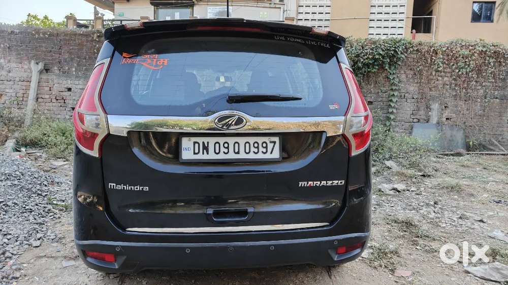 Mahindra Marazzo 2019
