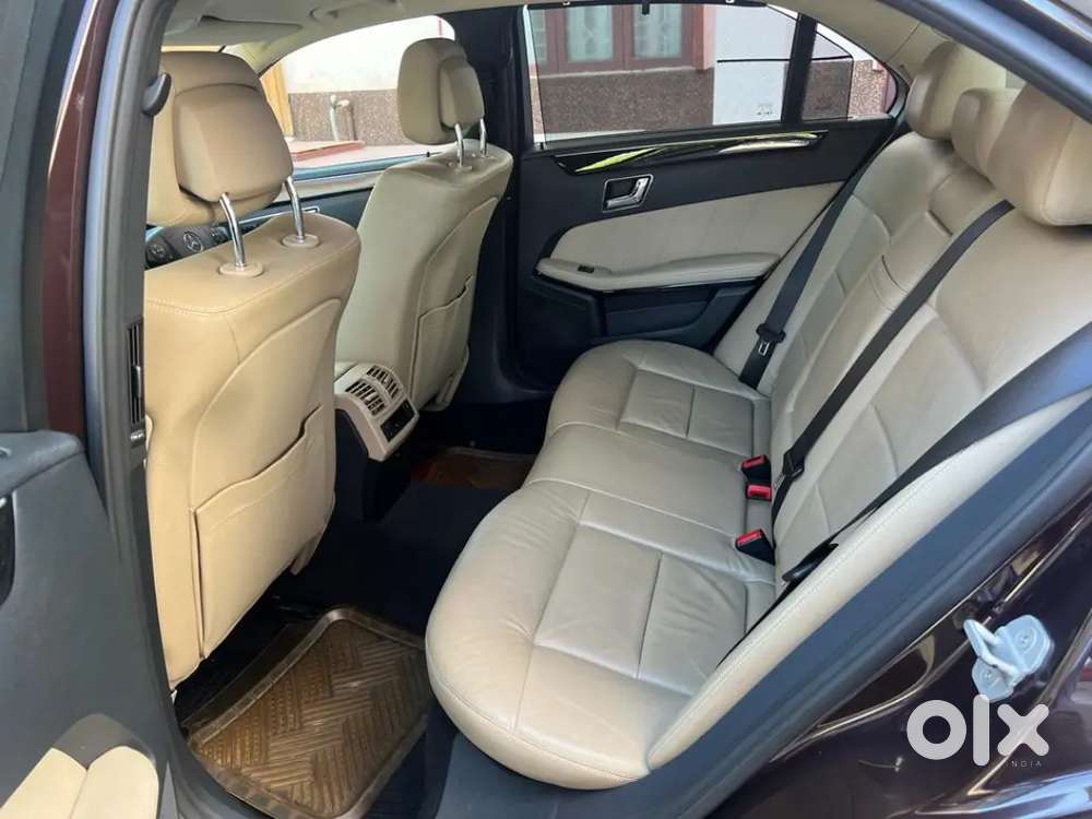 Mercedes-benz E-class 2010