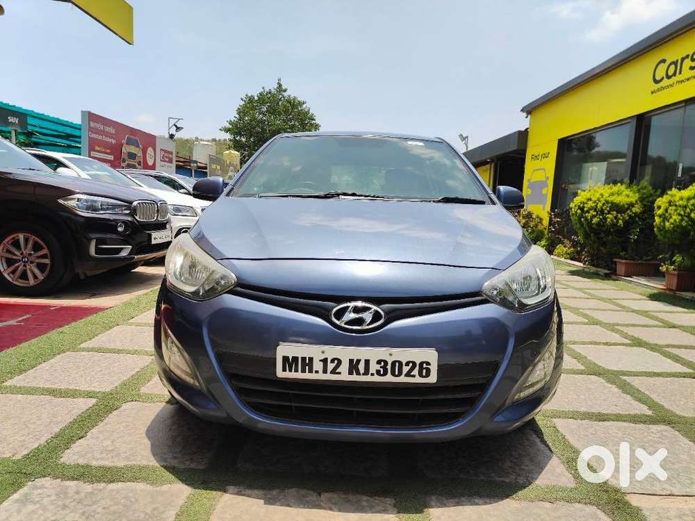 Hyundai I20 1.2 Asta Abs, 2013, Petrol