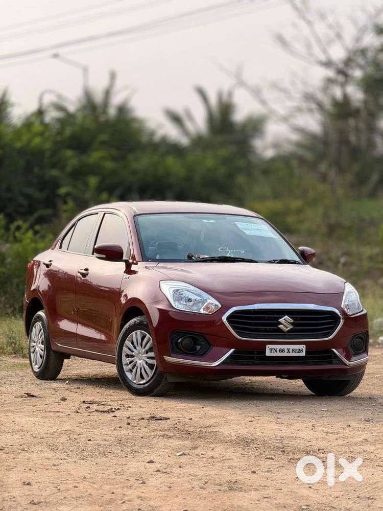 Maruti Suzuki Swift Dzire 1.2 Vxi Bsiv, 2018, Petrol