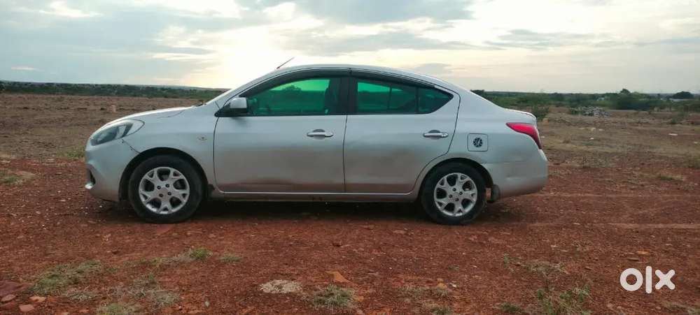 Renault Scala Diesel 2013