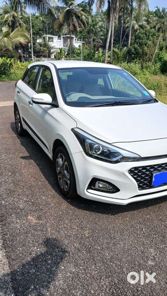 Hyundai I20 Asta 2019 Diesel Manual