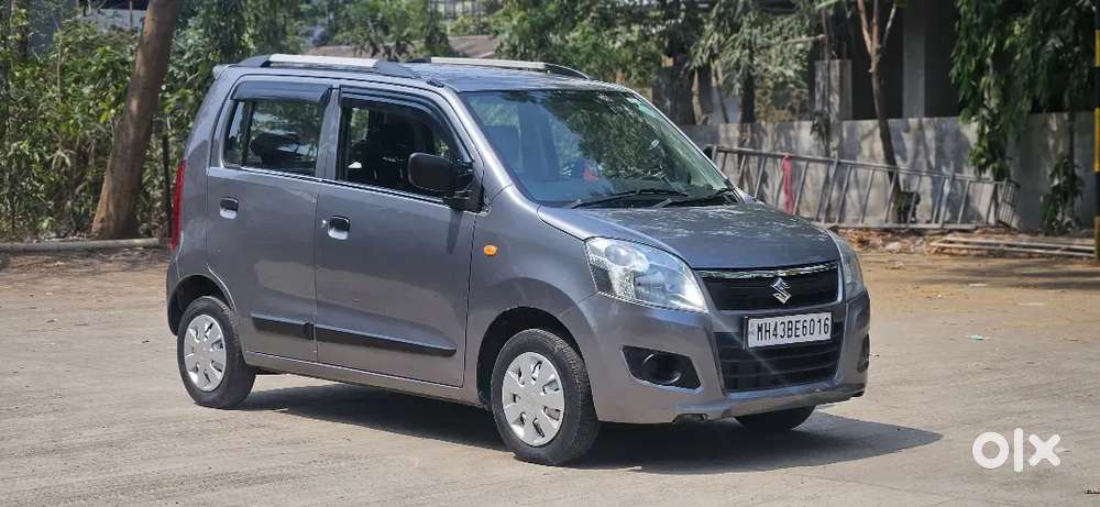 Maruti Suzuki Wagon R 2017 Cng & Hybrids 95000 Km Driven