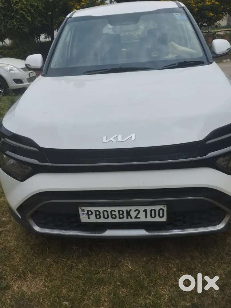 Kia Carens 2025 Diesel 25000 Km Driven