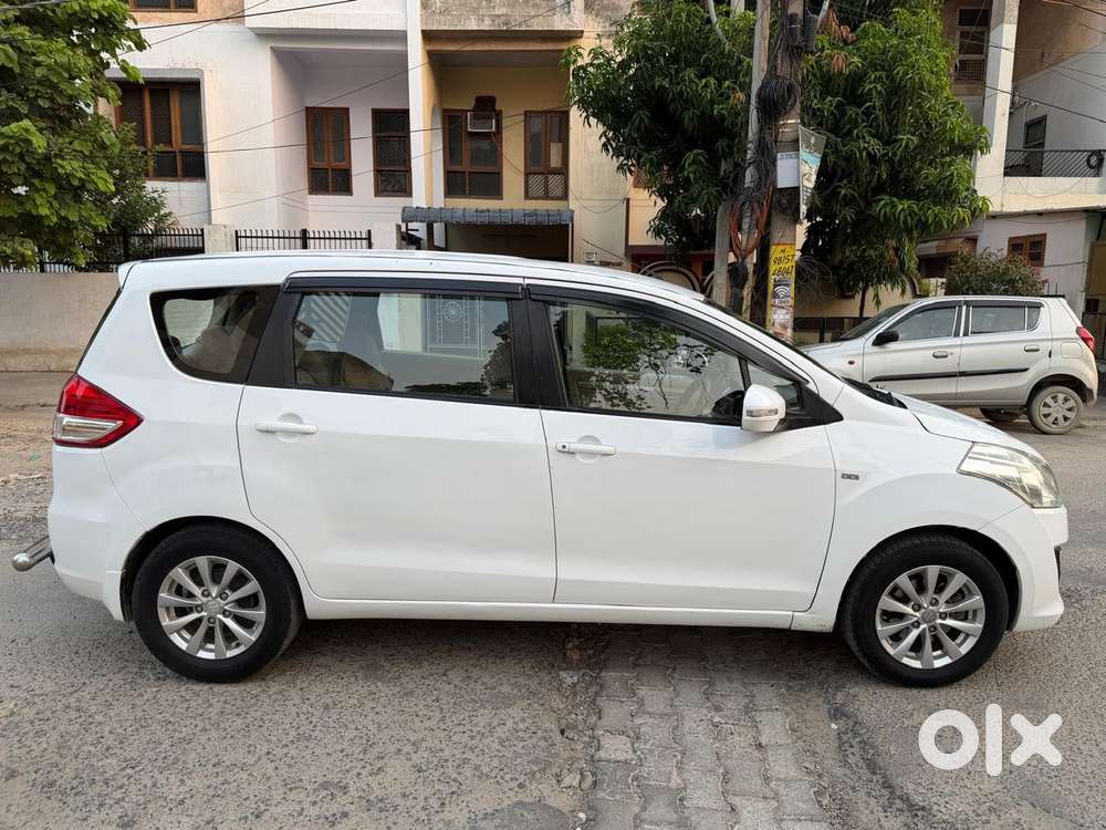 Maruti Suzuki Ertiga Zdi, 2014, Diesel