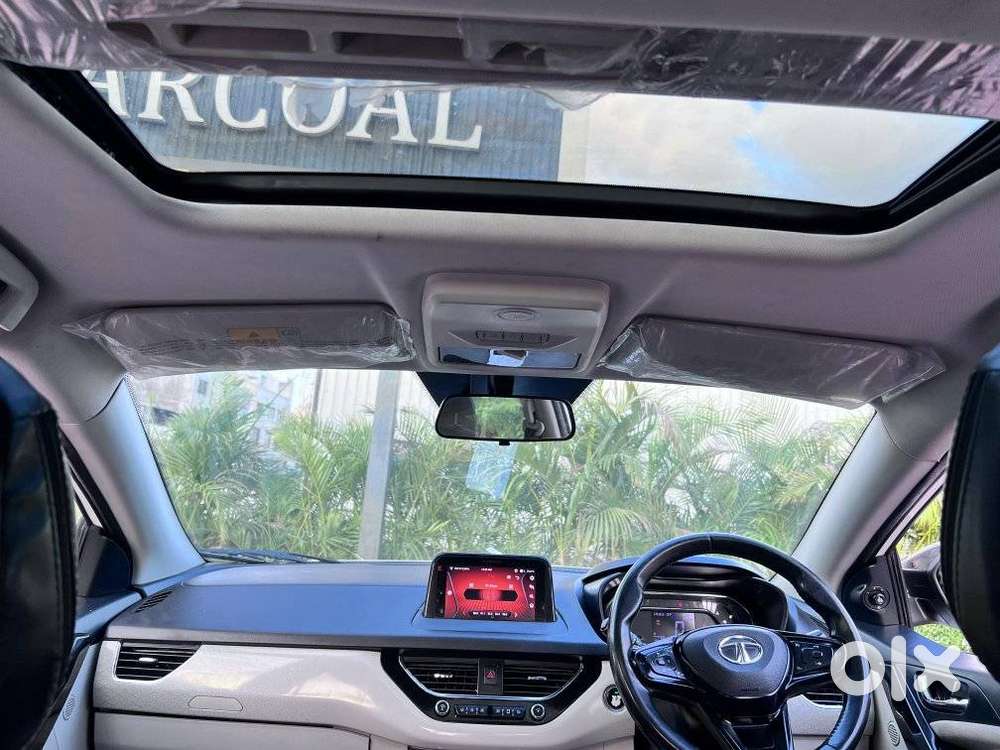 Tata Nexon 1.2 Revotron Xz Plus (s), 2020, Petrol