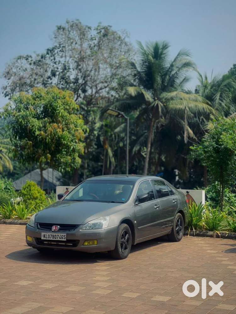 Honda Accord 2006 2.4 Ivtec 16+ Mileage