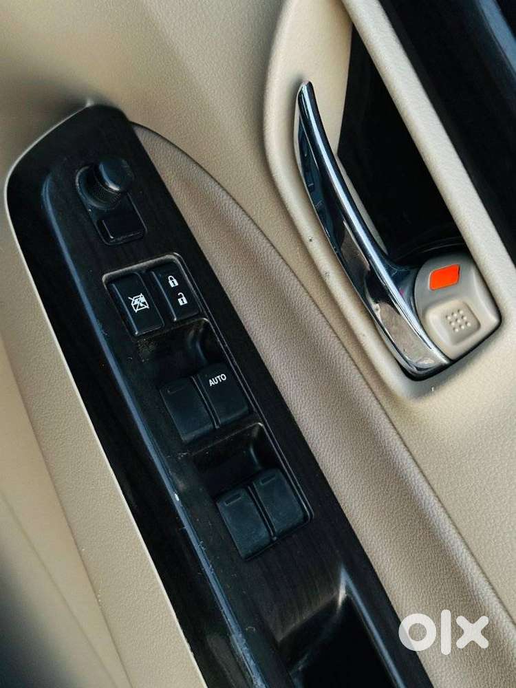 Maruti Suzuki Ciaz 2014-2017 Zdi Shvs, 2017, Diesel