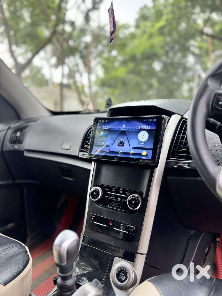 Mahindra Xuv500 W7, 2019, Diesel