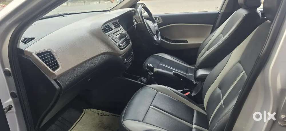 Hyundai Elite I20 2014 Petrol