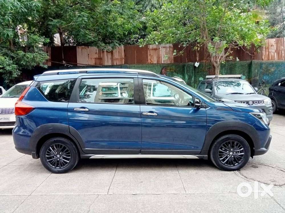 Maruti Suzuki Xl6 1.5 Alpha At, 2019, Petrol