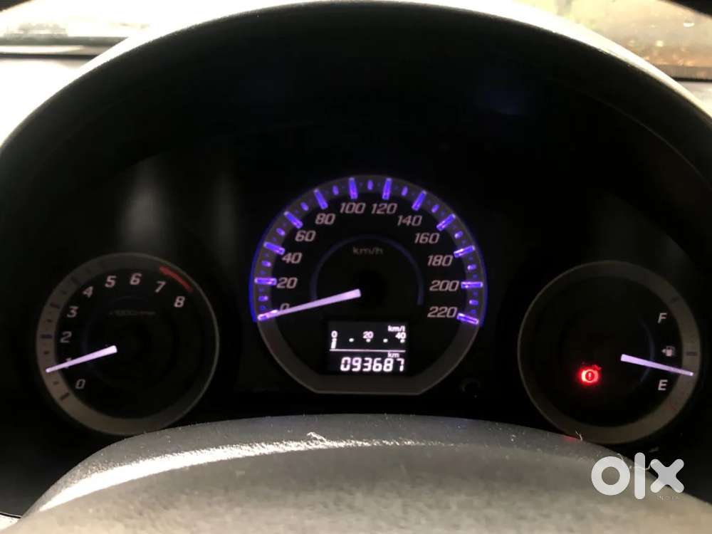 Honda City 1.5 S Mt, 2013, Petrol