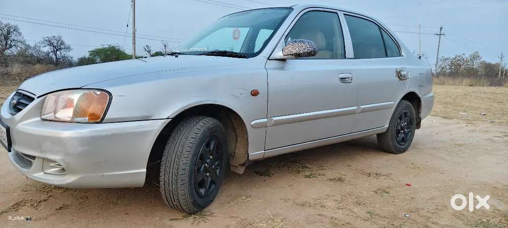 Hyundai Accent 2010 Petrol Well Maintained