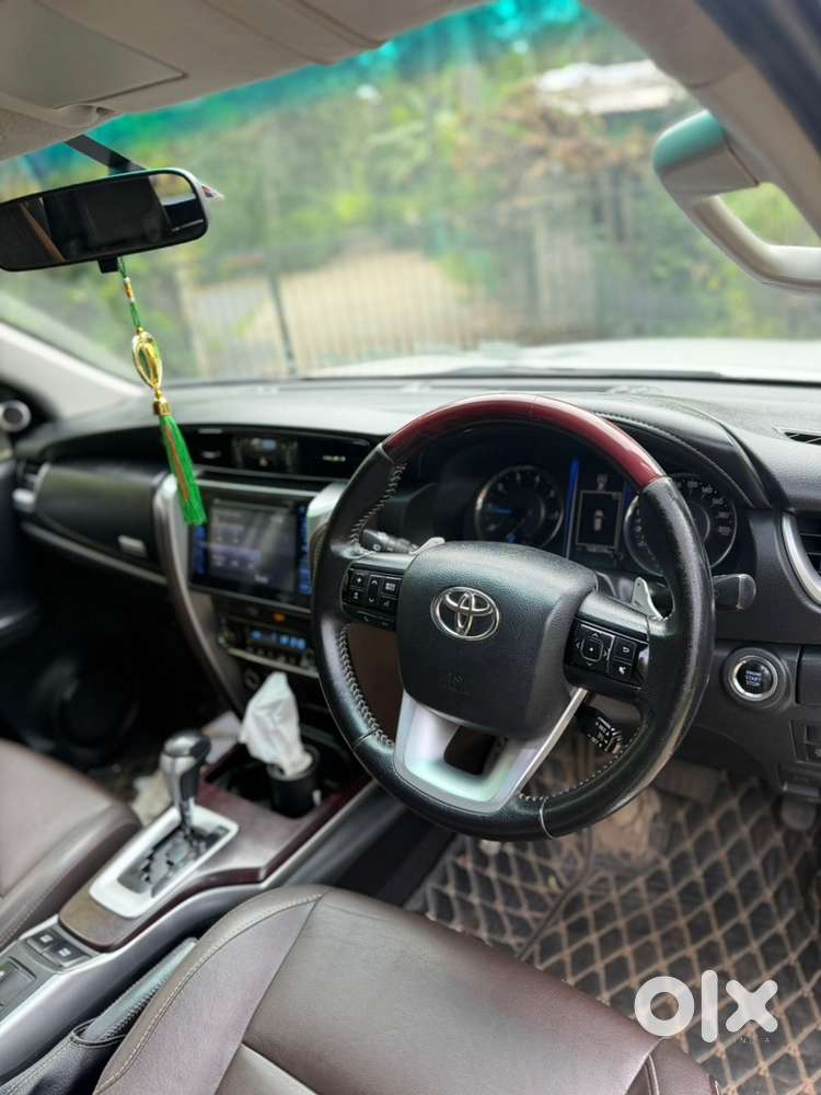 Toyota Fortuner Diesel 2018