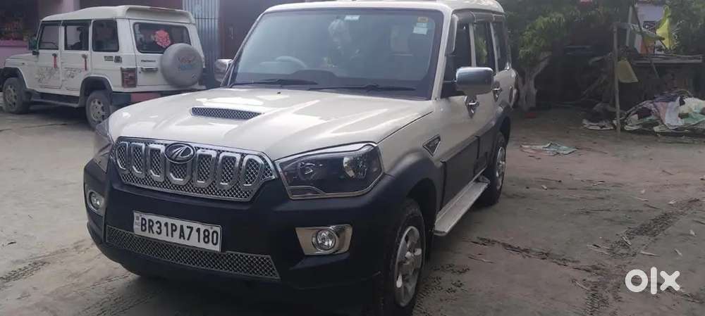 Mahindra Scorpio S3