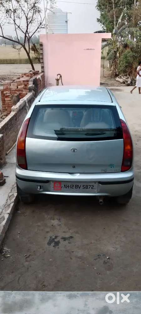 Tata Indica V2 2004 Diesel 60000 Km Driven