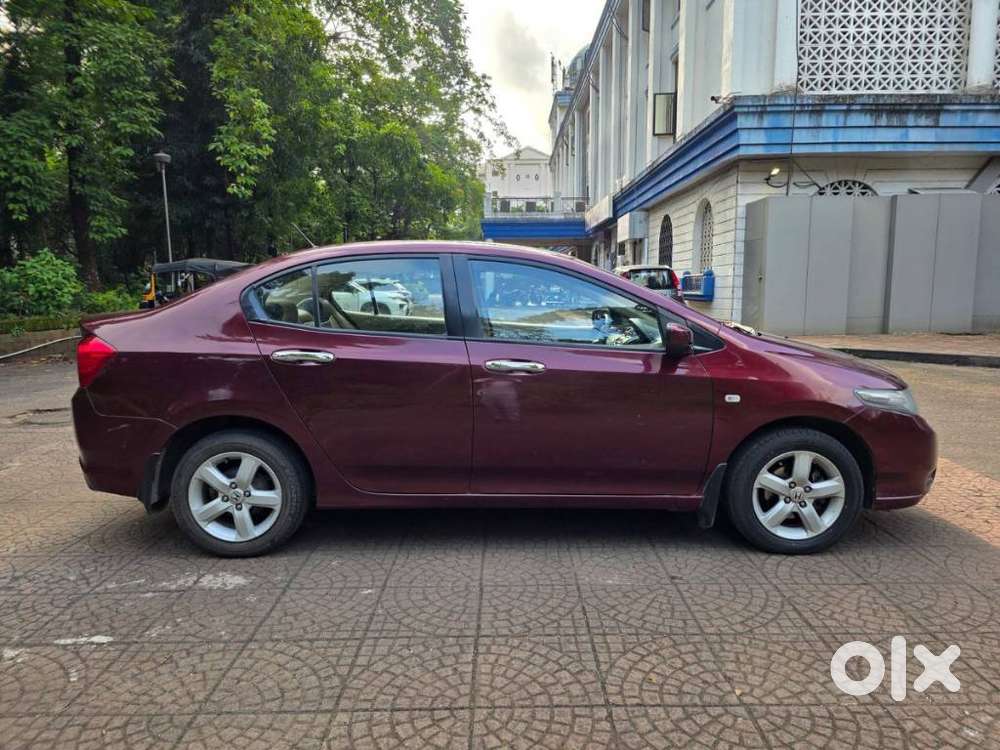 Honda City V At, 2013, Petrol