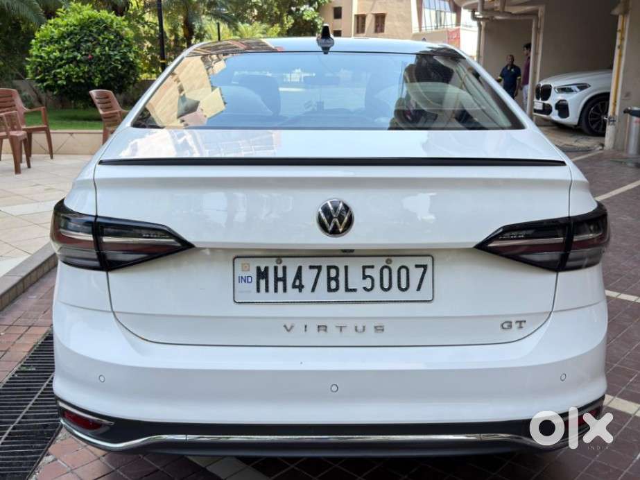 Volkswagen Virtus Gt Plus 1.5 Tsi Evo Dsg (electric Seats), 2023, Pe..