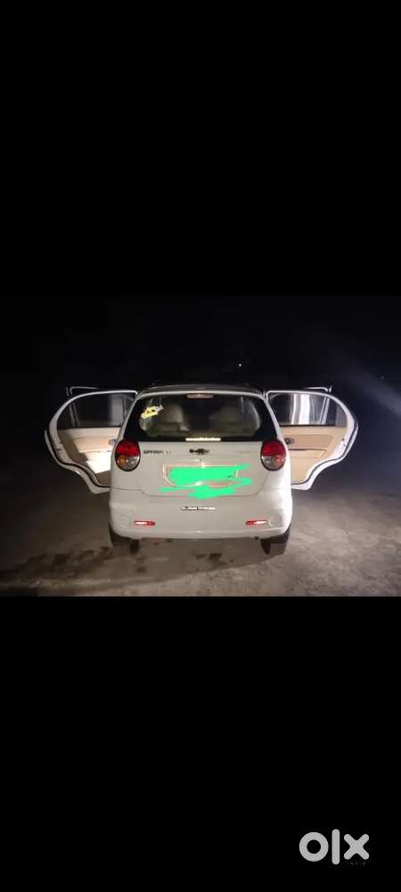 Chevrolet Spark 2011