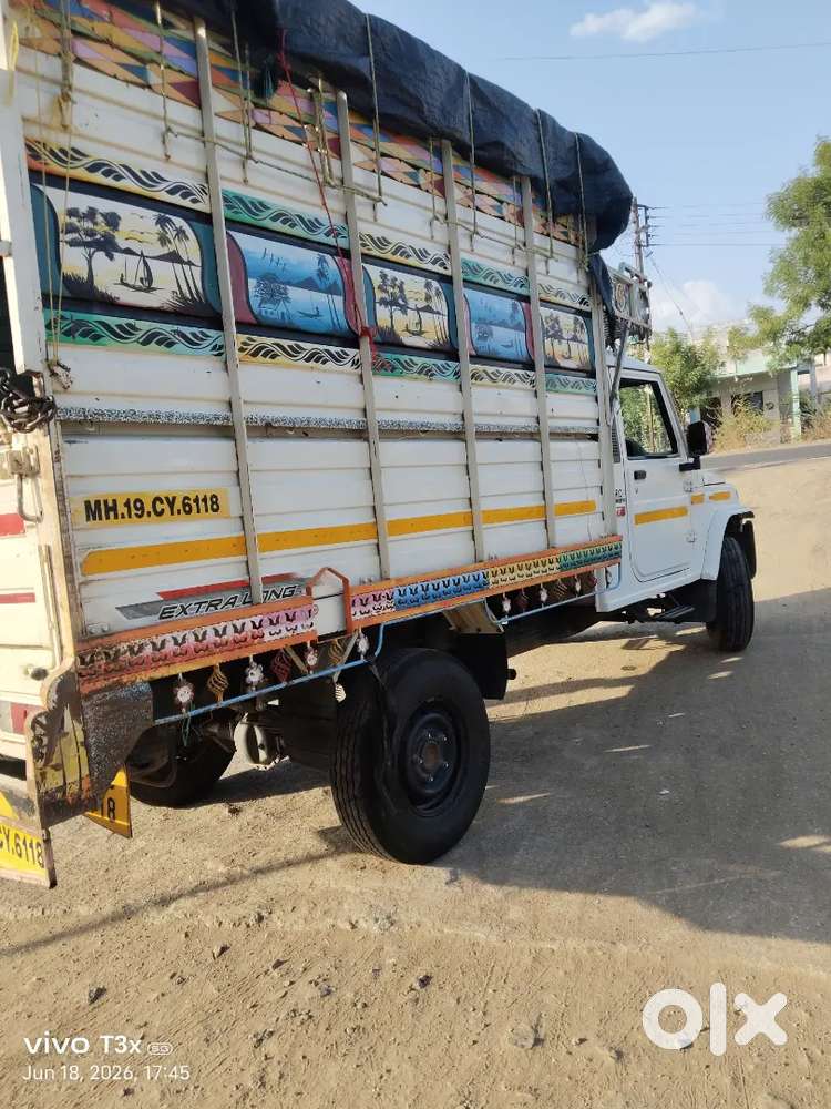 Mahindra Bolero Pik-up 2020 Diesel